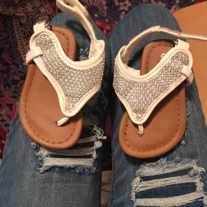 Baby girl sandals